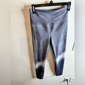 Athleta Tie-Dye Leggings